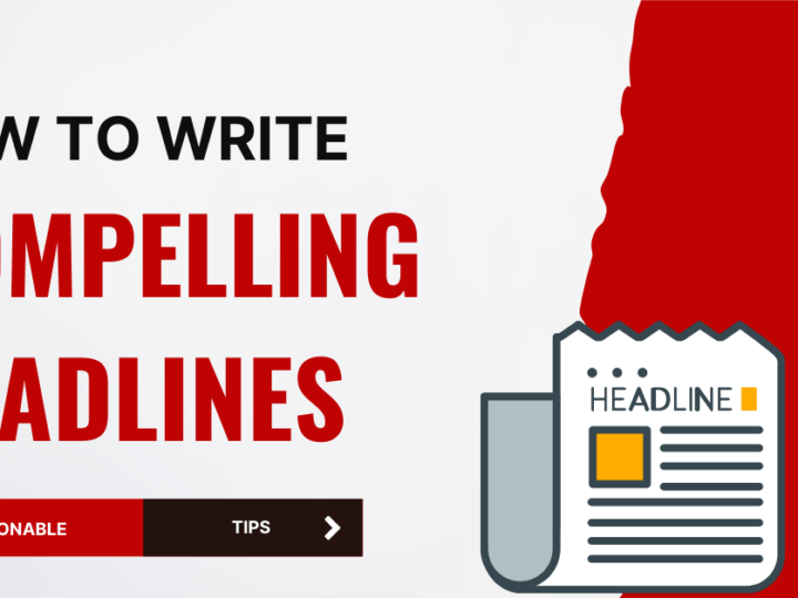 How to Write Compelling Headlines? | 6 Proven Frameworks with Examples